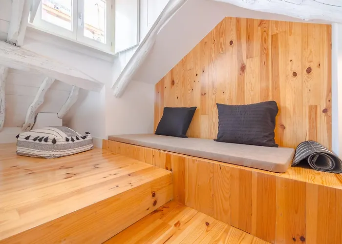 Appartement With Comfort & Convenience