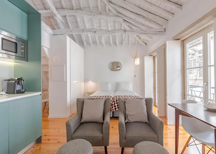 With Comfort & Convenience Appartement *