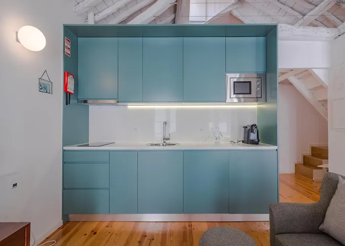 Apartment With Comfort & Convenience